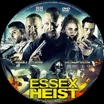 Essex Heist