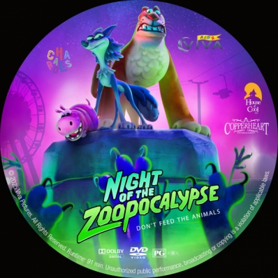 Night of the Zoopocalypse