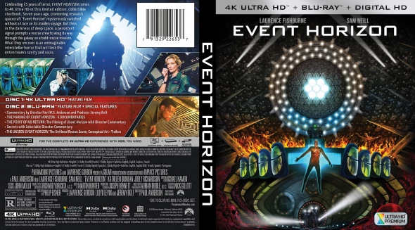 Event Horizon