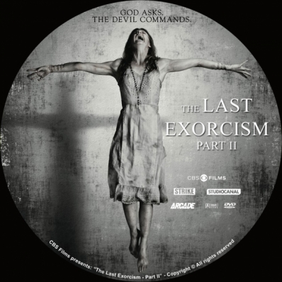 The Last Exorcism - Part II