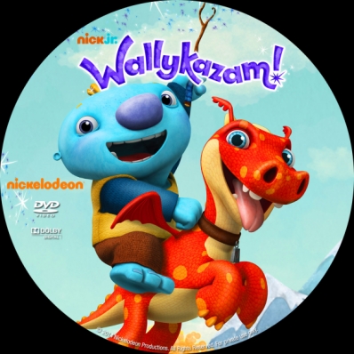 Wallykazam!