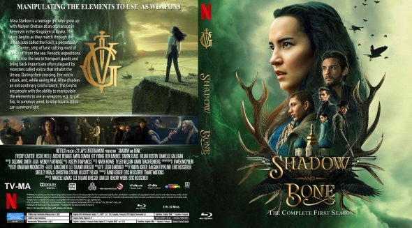 Shadow & Bone - Season 1