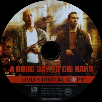 A Good Day to Die Hard