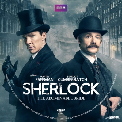 Sherlock The Abominable Bride