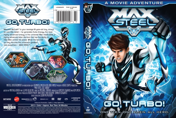 Max Steel