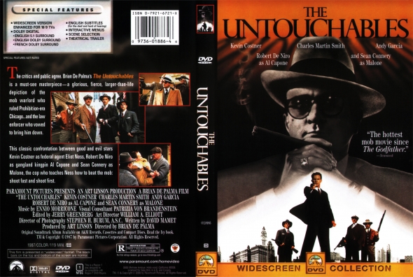 The Untouchables