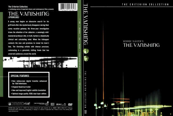 The Vanishing