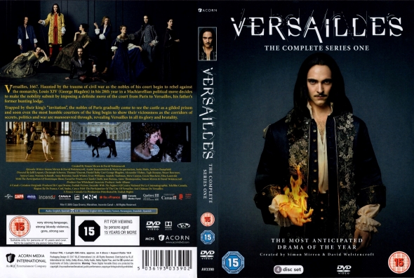 Versailles - Series 1