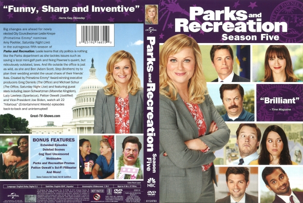 Parks and Recreation - Season 5