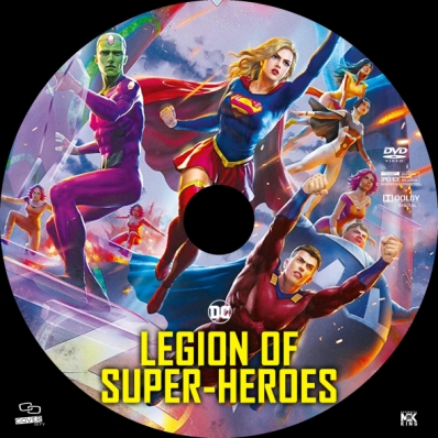 Legion of Super-Heroes