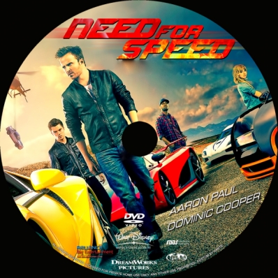 Need for speed