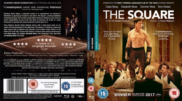 The Square (2017)