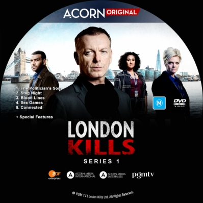 London Kills - Season 1