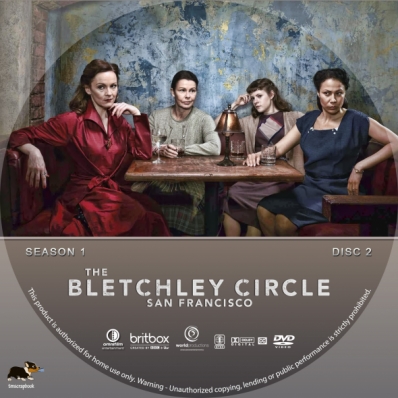 The Bletchley Circle: San Francisco - Season 1, Disc 2