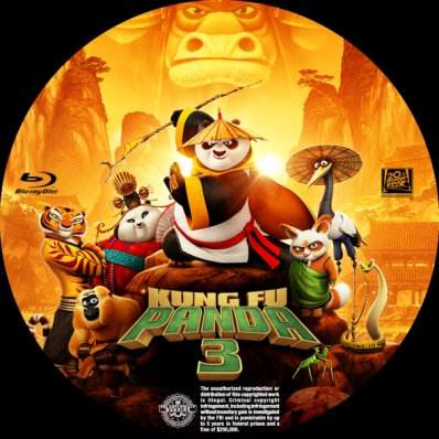 Kung Fu Panda 3