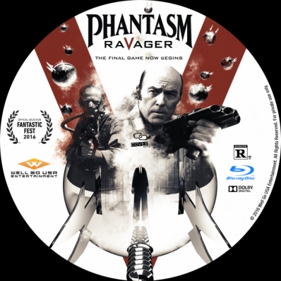 Phantasm: Ravager