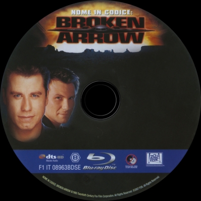 Broken Arrow