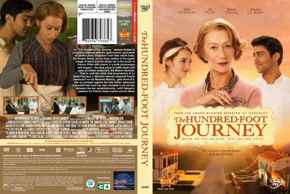 The Hundred-Foot Journey