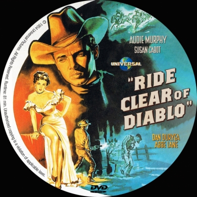 Ride Clear of Diablo