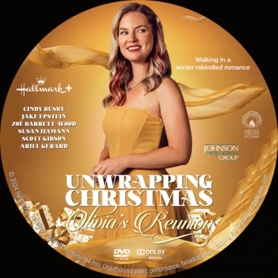 Unwrapping Christmas: Olivia's Reunion