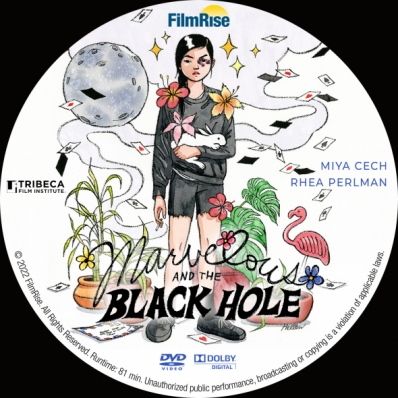 Marvelous and the Black Hole