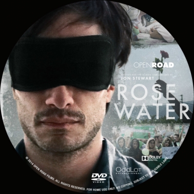 Rosewater