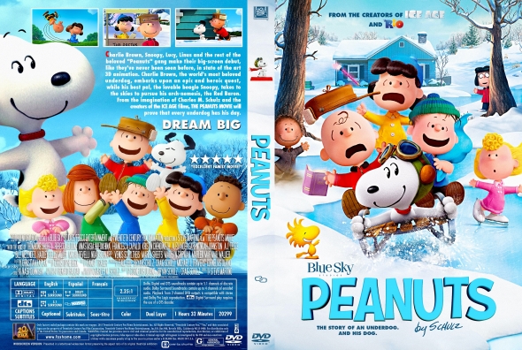 The Peanuts Movie