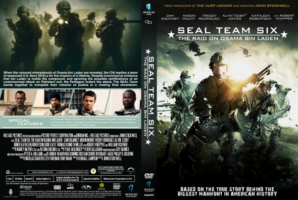 Seal Team Six: The Raid on Osama Bin Laden