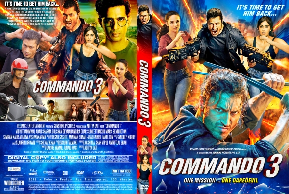 Commando 3