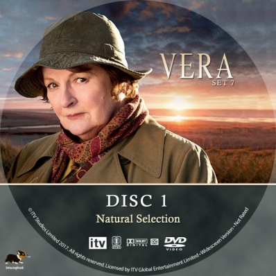 Vera - Set 7, disc 1