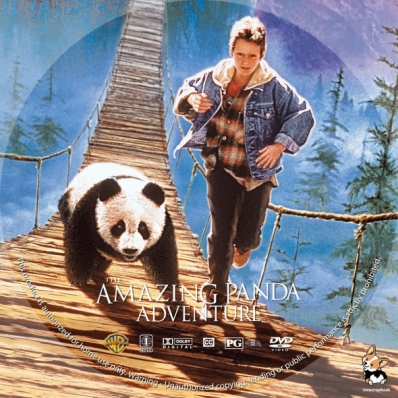 The Amazing Panda Adventure