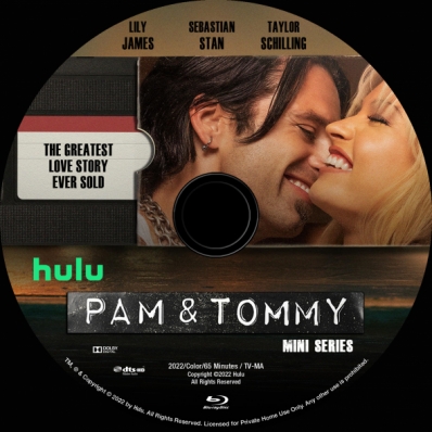 Pam & Tommy - Mini Series