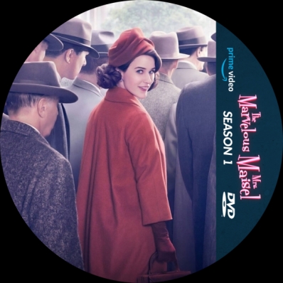 The Marvelous Mrs. Maisel - season 1