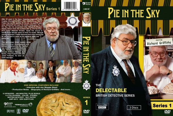 Pie in the Sky - Series 1