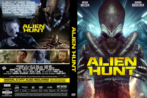 Alien Hunt