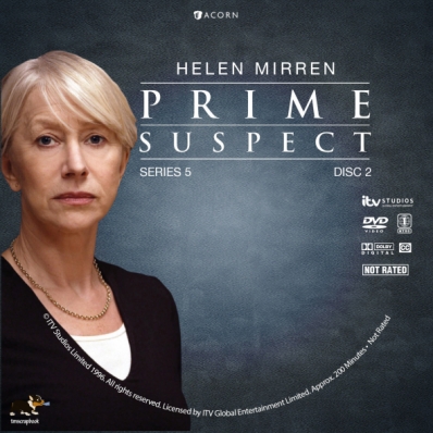 Prime Suspect - Series 5, disc 2