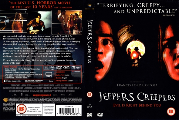 Jeepers Creepers