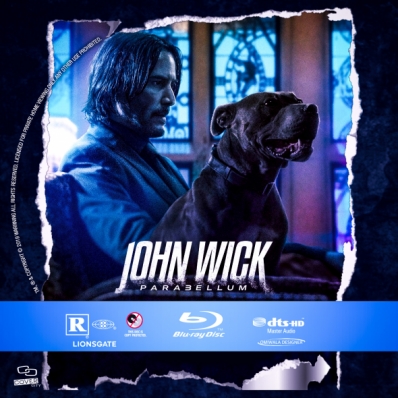 John Wick: Chapter 3 - Parabellum