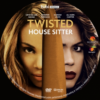 Twisted House Sitter