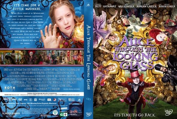 Alice Through the Looking Glass