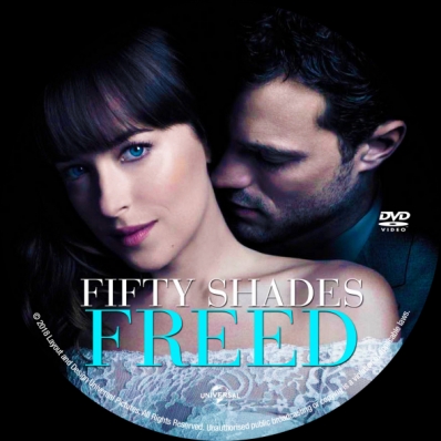 Fifty Shades Freed