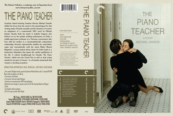 The Piano Teacher