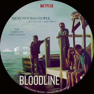 Bloodline - Season 1