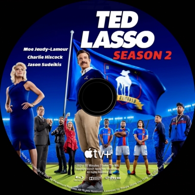 Ted Lasso - Season 2