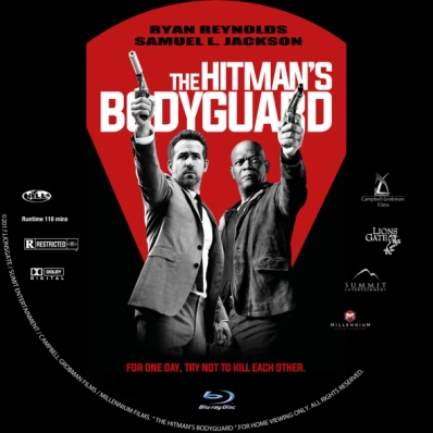 The Hitman's Bodyguard