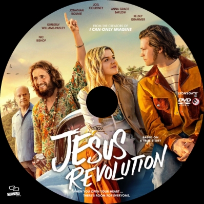 Jesus Revolution