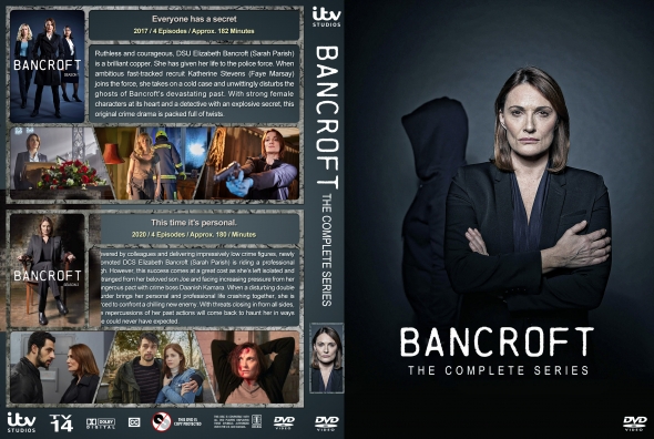 Bancroft - The Complete Series