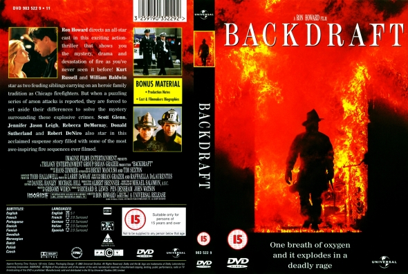 Backdraft