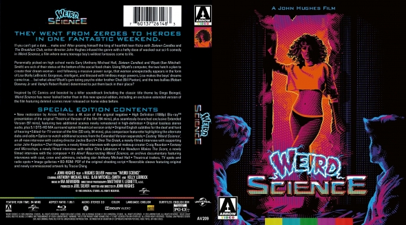 Weird Science