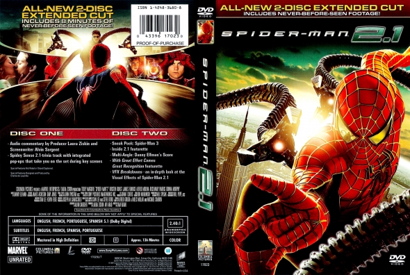 Spider store man 2.1